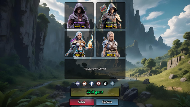 Image for the game Azmar Quest