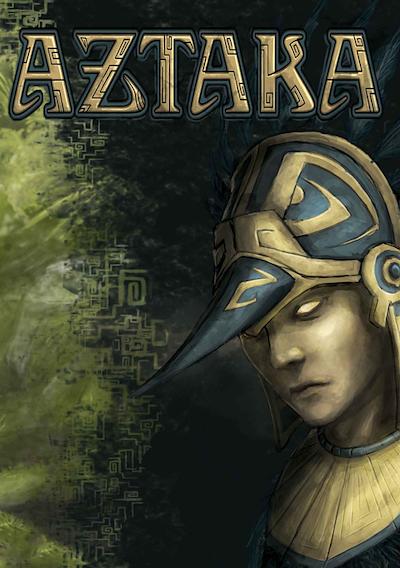 Cover image for the game Aztaka