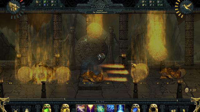Image for the game Aztaka