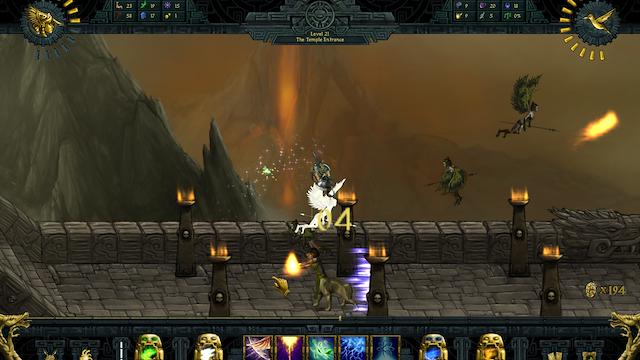 Image for the game Aztaka
