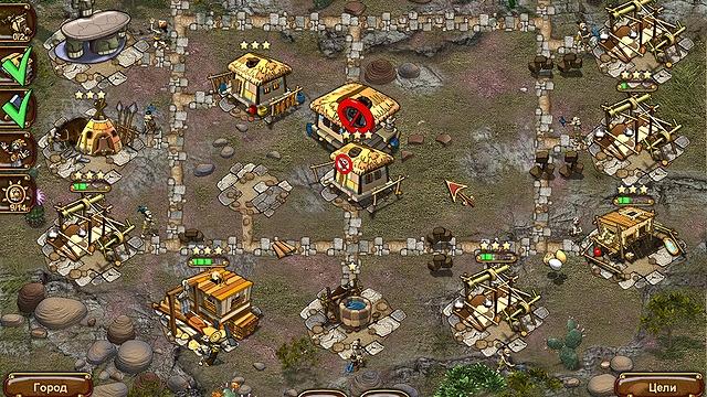 Image for the game Aztec Tribe: New Land