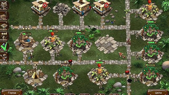 Image for the game Aztec Tribe: New Land