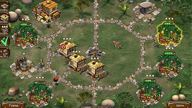 Image for the game Aztec Tribe: New Land