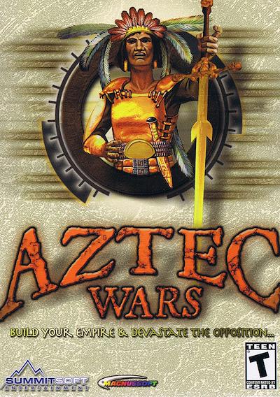 Cover image for the game Aztec Wars