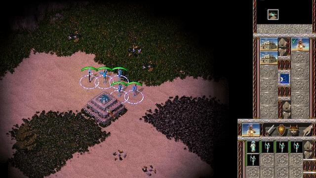 Image for the game Aztec Wars