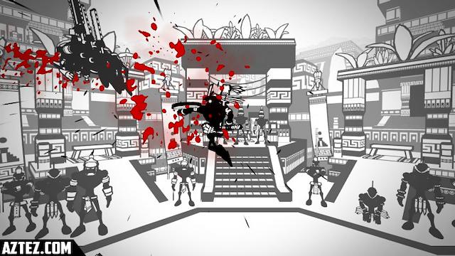 Image for the game Aztez
