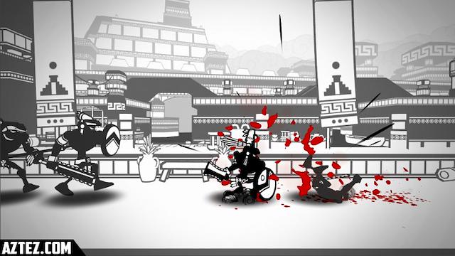 Image for the game Aztez