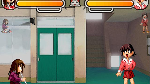 Image for the game AzuFight: Taisen Shiyo