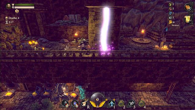 Image for the game Azuran Tales: Trials