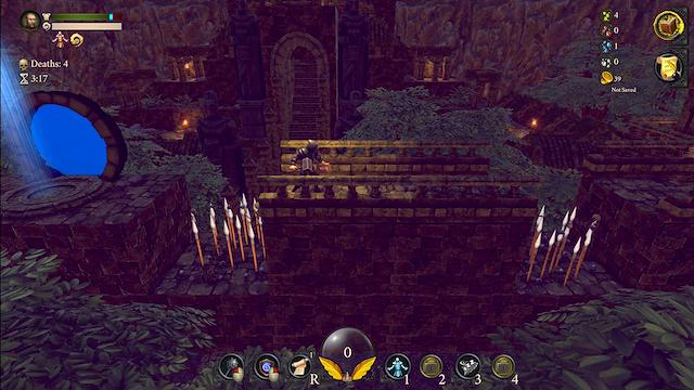 Image for the game Azuran Tales: Trials