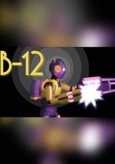 Cover image for the game B-12: Brantisky Mk. 12