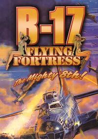Cover image for the game B-17 Flying Fortress: The Mighty 8th