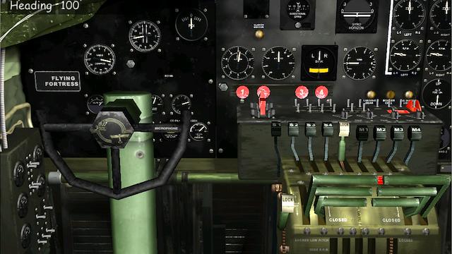 Image for the game B-17 Flying Fortress: The Mighty 8th