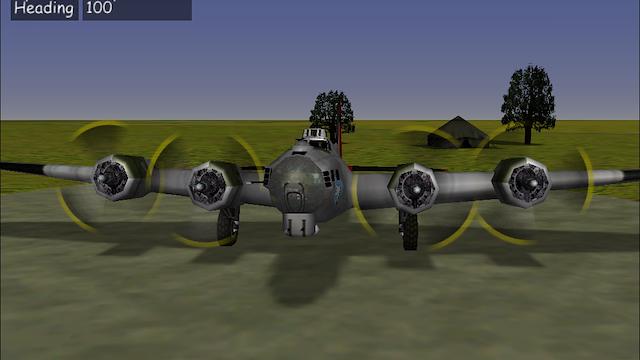 Image for the game B-17 Flying Fortress: The Mighty 8th