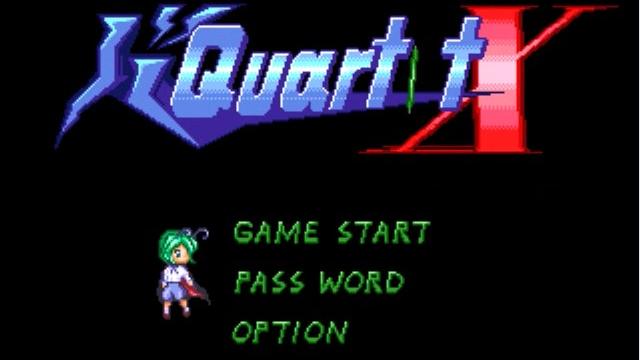 Image for the game Ba Quartet X