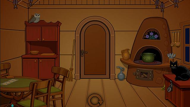 Image for the game Baba Yaga