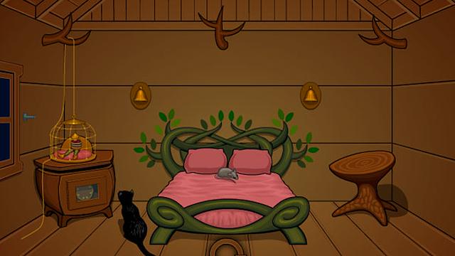 Image for the game Baba Yaga