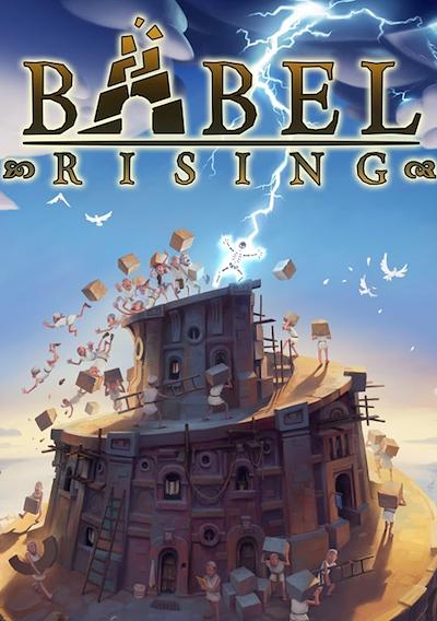 Cover image for the game Babel Rising