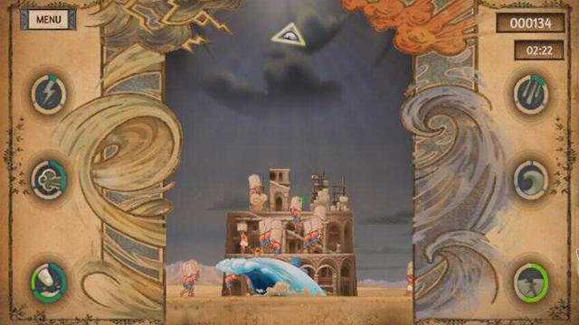 Image for the game Babel Rising