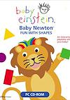 Cover image for the game Baby Einstein: Baby Newton Fun With Shapes