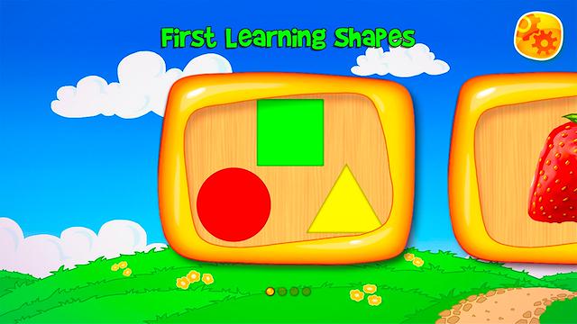 Image for the game Baby Puzzle: First Learning Shapes for Toddlers