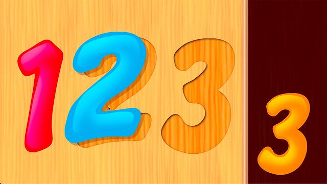 Image for the game Baby Puzzle: First Learning Shapes for Toddlers
