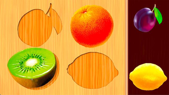 Image for the game Baby Puzzle: First Learning Shapes for Toddlers