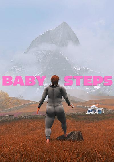 Cover image for the game Baby Steps