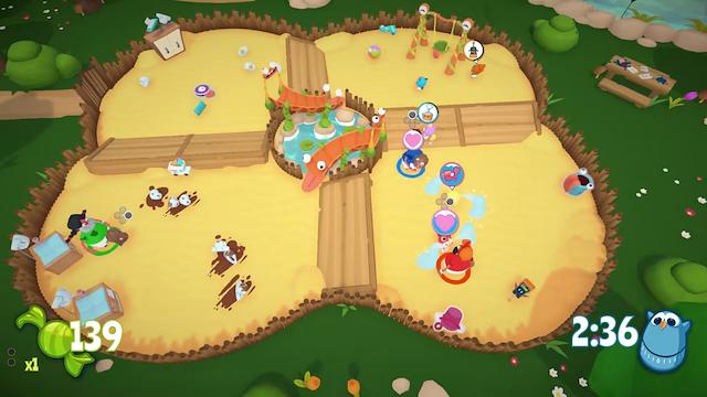 Image for the game Baby Storm