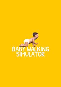 Cover image for the game Baby Walking Simulator