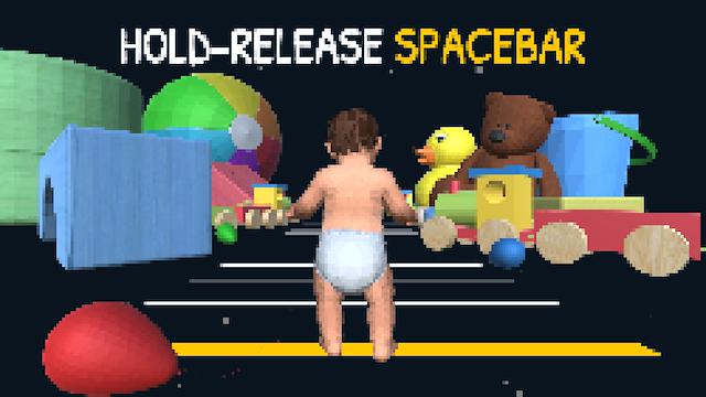 Image for the game Baby Walking Simulator