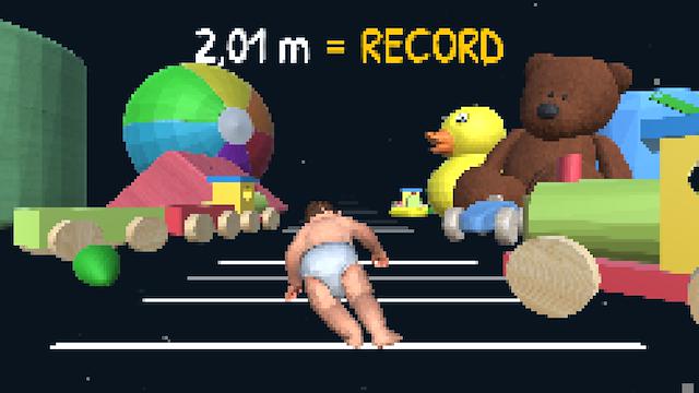 Image for the game Baby Walking Simulator