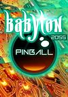 Cover image for the game Babylon 2055 Pinball