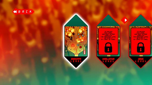 Image for the game Babylon 2055 Pinball