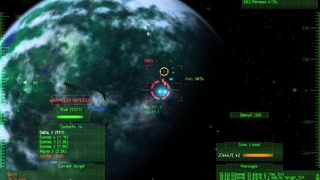 Image for the game Babylon 5: I've Found Her - Danger and Opportunity