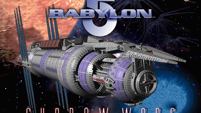 Image for the game Babylon 5: Shadow Wars