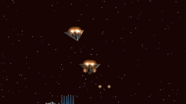 Image for the game Babylon 5: Shadow Wars