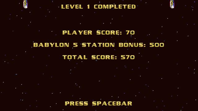 Image for the game Babylon 5: Shadow Wars