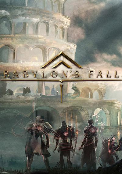 Cover image for the game Babylon's Fall
