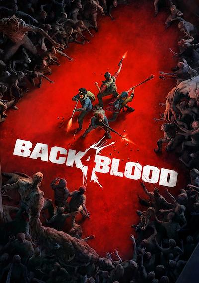 Cover image for the game Back 4 Blood