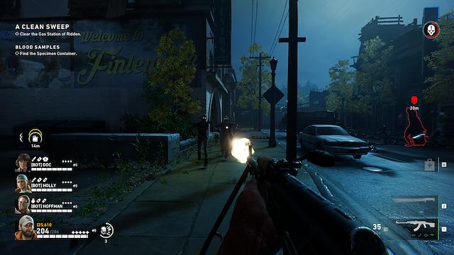 Image for the game Back 4 Blood