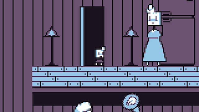 Image for the game Back Light