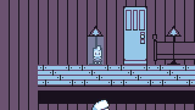Image for the game Back Light