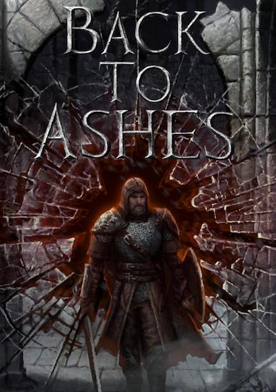 Cover image for the game Back to Ashes