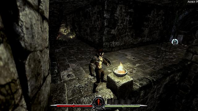Image for the game Back to Ashes