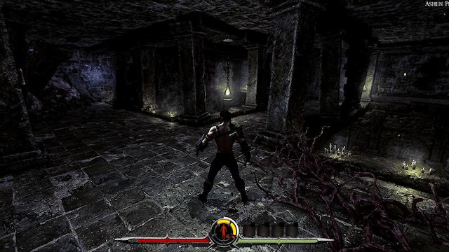 Image for the game Back to Ashes