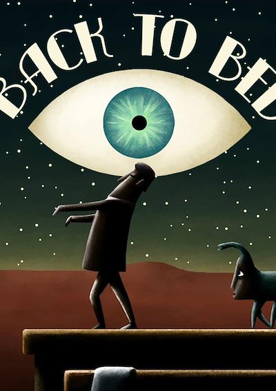 Cover image for the game Back to Bed