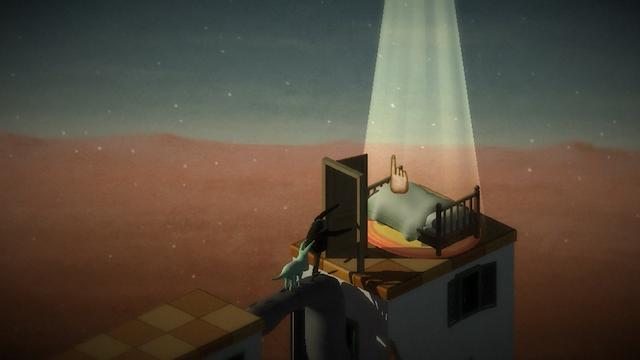 Image for the game Back to Bed