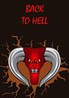 Cover image for the game Back to Hell