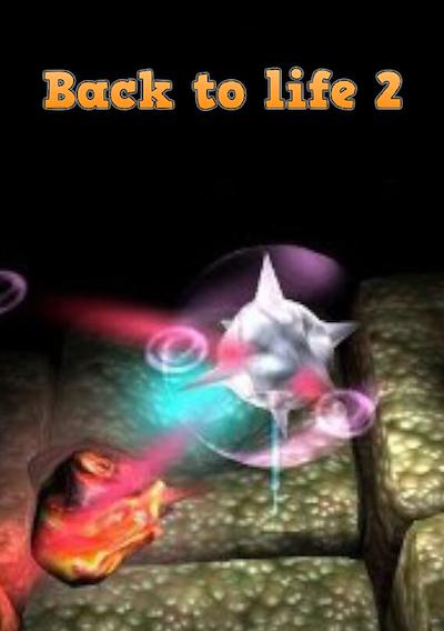 Cover image for the game Back to Life 2
